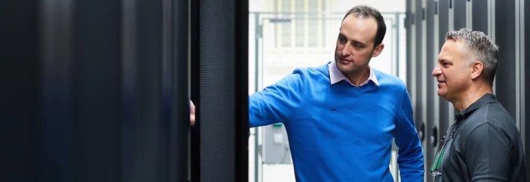 Read more about the article Nicolas Coppee, 37, Data Center Manager at LCL Wallonia One